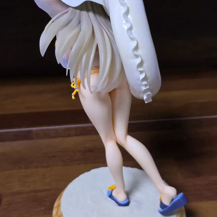 [BUNJANG] Blue Archive Nonomi, Kisaki, Rio Painted Resin Kit Bundle / 블루아카이브 노노미, 키사키, 리오 레진킷 도색작 일괄