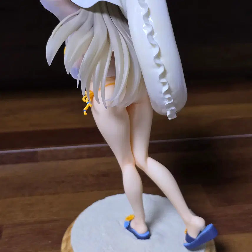 [BUNJANG] Blue Archive Nonomi, Kisaki, Rio Painted Resin Kit Bundle / 블루아카이브 노노미, 키사키, 리오 레진킷 도색작 일괄