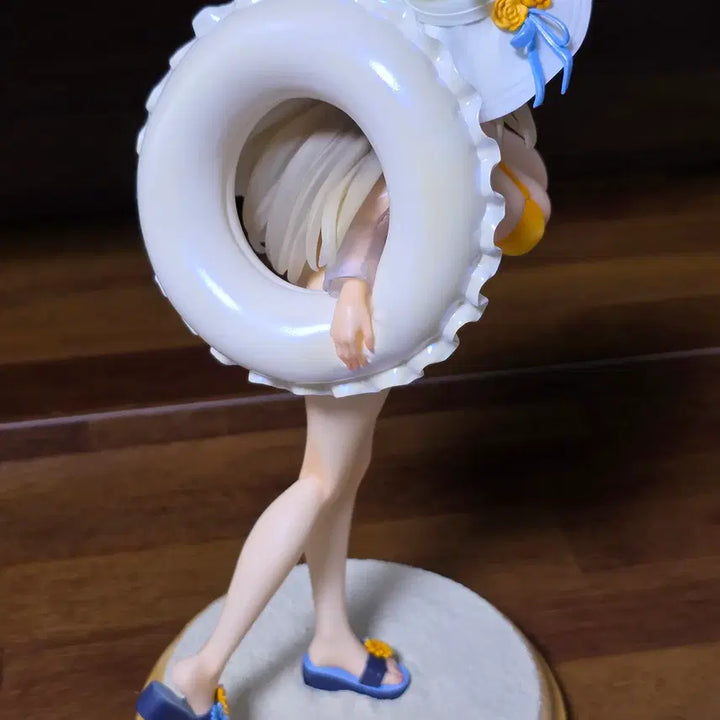 [BUNJANG] Blue Archive Nonomi, Kisaki, Rio Painted Resin Kit Bundle / 블루아카이브 노노미, 키사키, 리오 레진킷 도색작 일괄