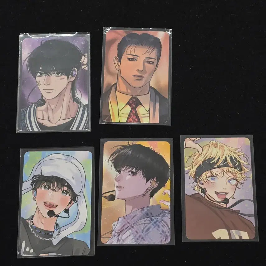 [BUNJANG] Unslips Sparks Bundle Set / 언슬립 발화 사랑은환상 향경 다더 스파클즈 컬포 일괄