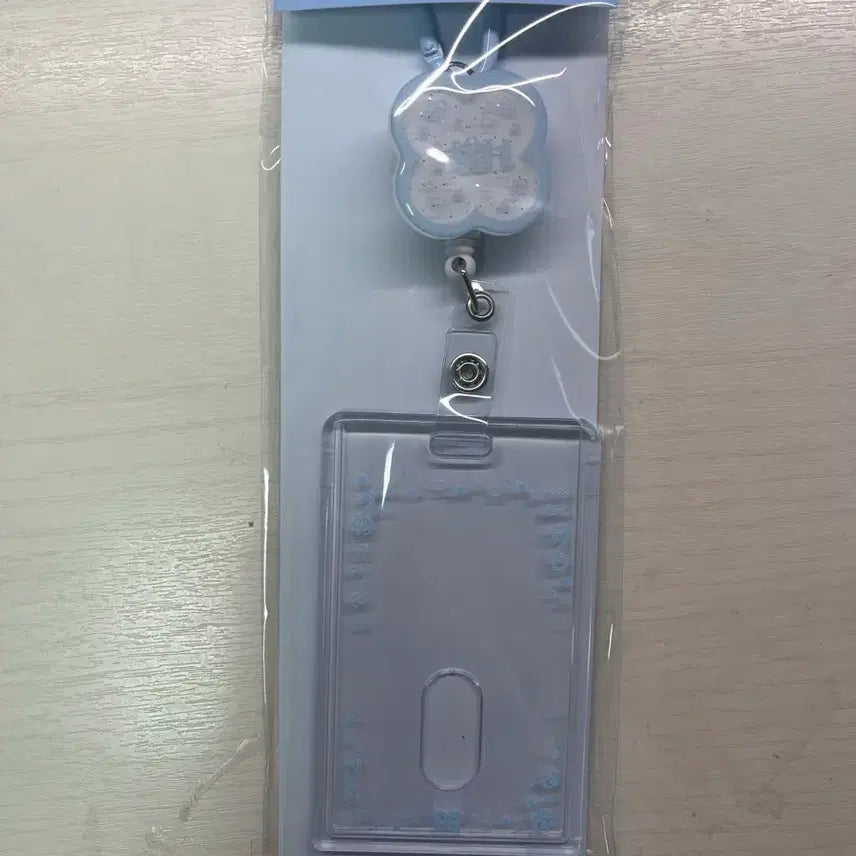 [BUNJANG] Hatuha 1st Anniversary MD Reel Holder Sealed / (결제순) 하투하 1주년 엠디 릴홀더 판매 미개봉품