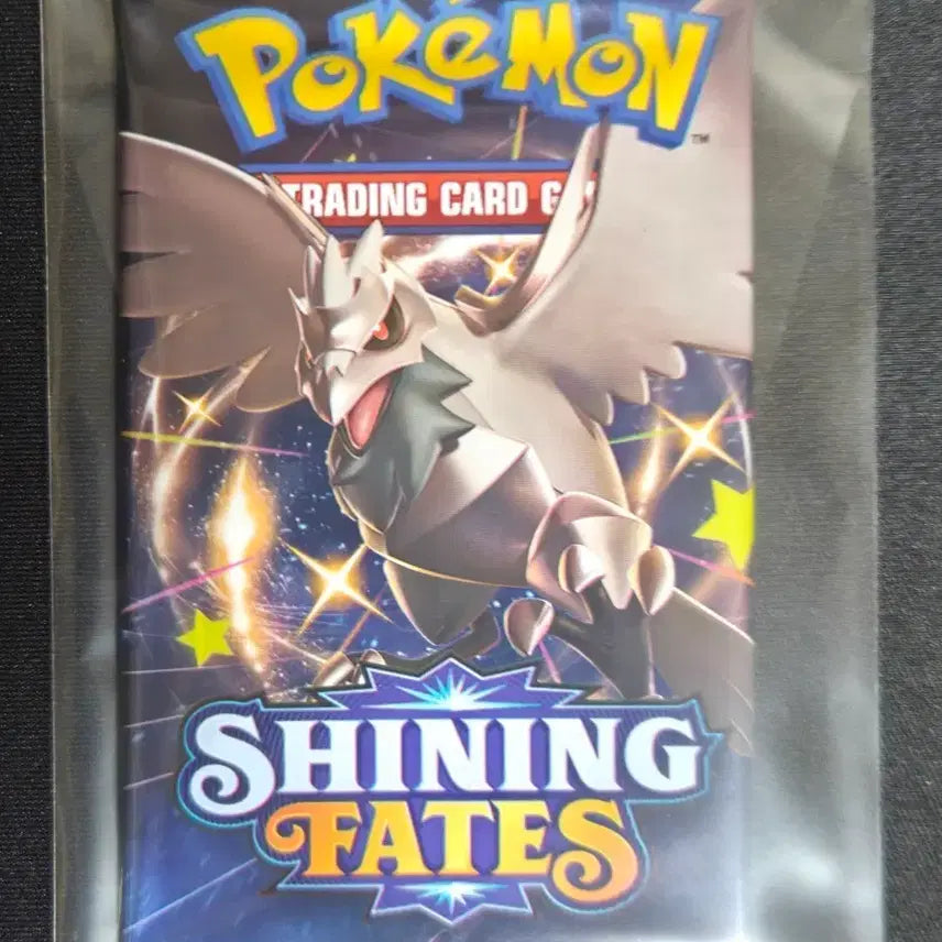 [BUNJANG] Pokémon Shining Fates North American Edition Unsealed Pack / 포켓몬 샤이닝 페이츠 북미판 미개봉 팩