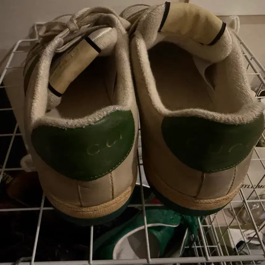 [BUNJANG] Gucci Screener Sneakers / 구찌 스크리너 스니커즈 280