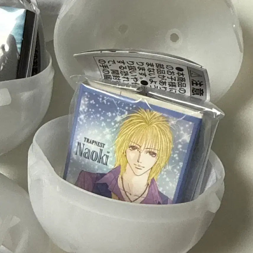 [BUNJANG] NANA CD Gacha Nobu Ren Reira Tranes / 오늘만) 나나 CD 가챠 나나하치 신 노부 렌 레이라 트라네스