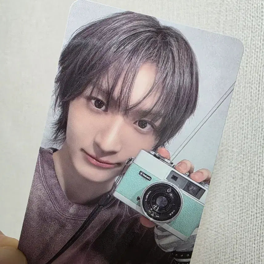 [BUNJANG] Kickflip Fairytale Limited Edition DigiCam Ver. Photocard / 킥플립 동화  한정판 디카ver 포카 판매