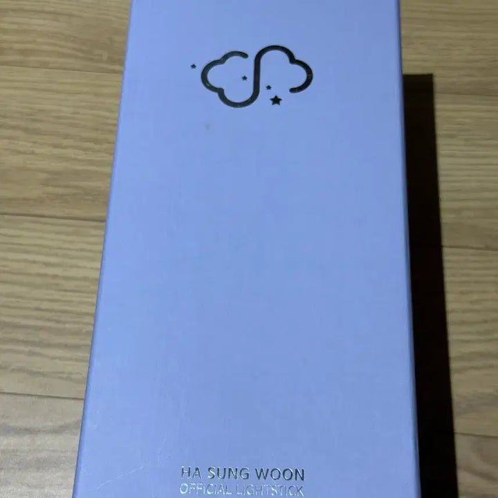 [BUNJANG] Wanna One Ha Sung Woon Support Stick Charm / 워너원 하성운 응원봉 딸랑이