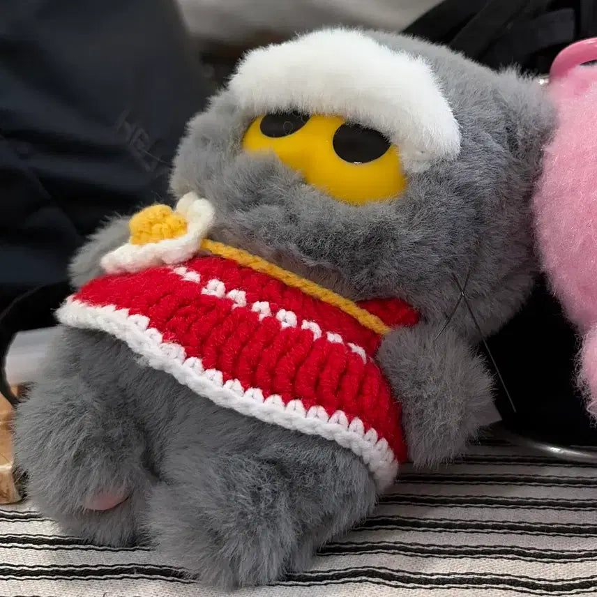 [BUNJANG] Joanne Friends Keychain Doll / 조앤프렌즈 키링