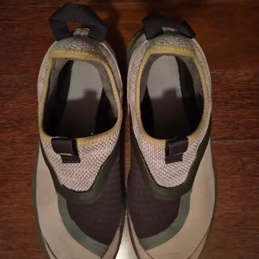 [BUNJANG] Salomon RX Snug Moss Grey Shoes / 살로몬 RX 스너그 모스 그레이(265)