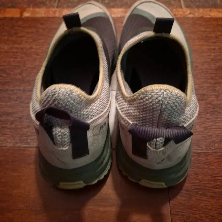 [BUNJANG] Salomon RX Snug Moss Grey Shoes / 살로몬 RX 스너그 모스 그레이(265)