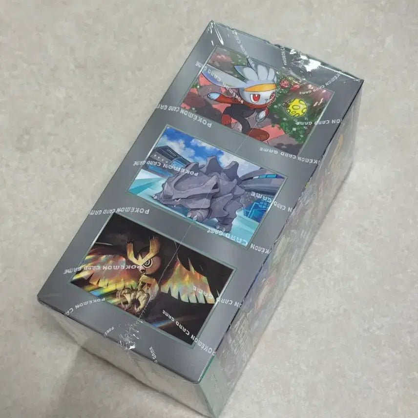 [BUNJANG] Pokemon TCG Scarlet &amp; Violet Expansion Pack: Stellar Miracle Box (30 Packs) / 포켓몬 TCG 스칼렛&amp;바이올렛 확장팩 스텔라미라클 박스 (30팩)