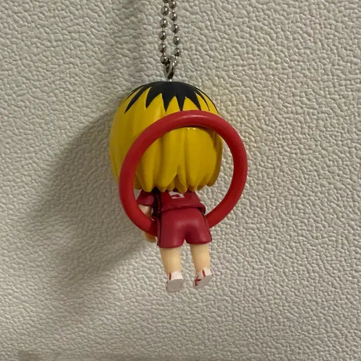 [BUNJANG] Haikyuu!! Nekoma Kenma Sitting Figure / 하이큐 네코마 켄마 궁댕이 가챠