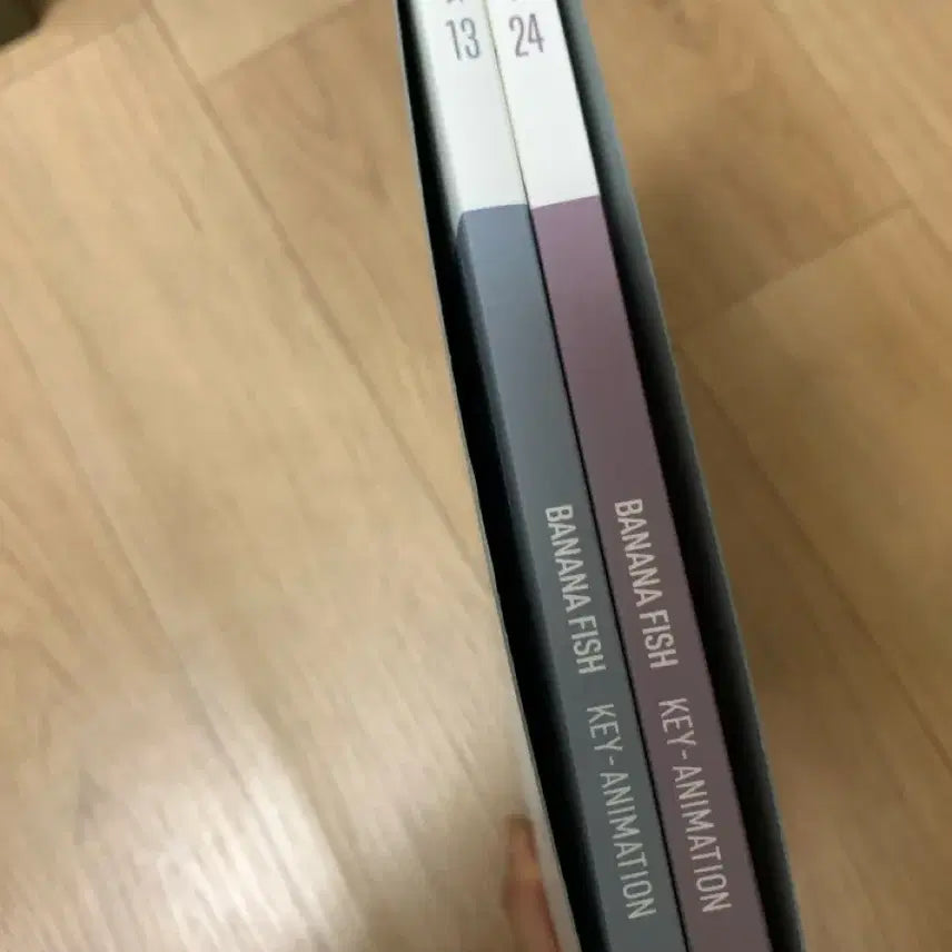[BUNJANG] Banana Fish MAPPA Key Animation Artbook (Japanese Edition) / 바나나피쉬 MAPPA KEY-ANIMATION  원화집
