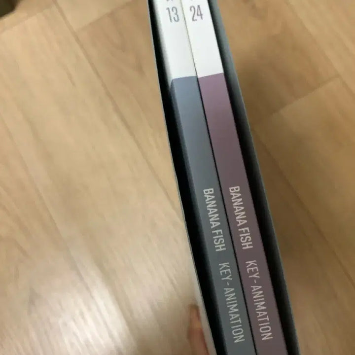 [BUNJANG] Banana Fish MAPPA Key Animation Artbook (Japanese Edition) / 바나나피쉬 MAPPA KEY-ANIMATION  원화집