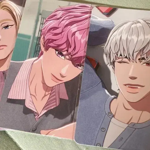 [BUNJANG] PLAVE POB Photocard / 플레이브 미공포(6/18일까지 주문시 무료배송)
