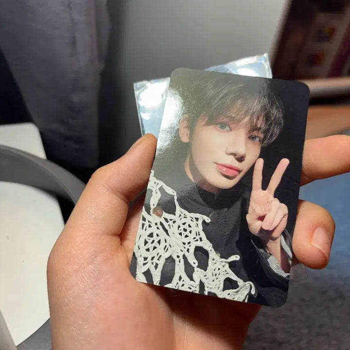 [BUNJANG] TXT Taehyun Photocard / 투바투 강태현 포토카드