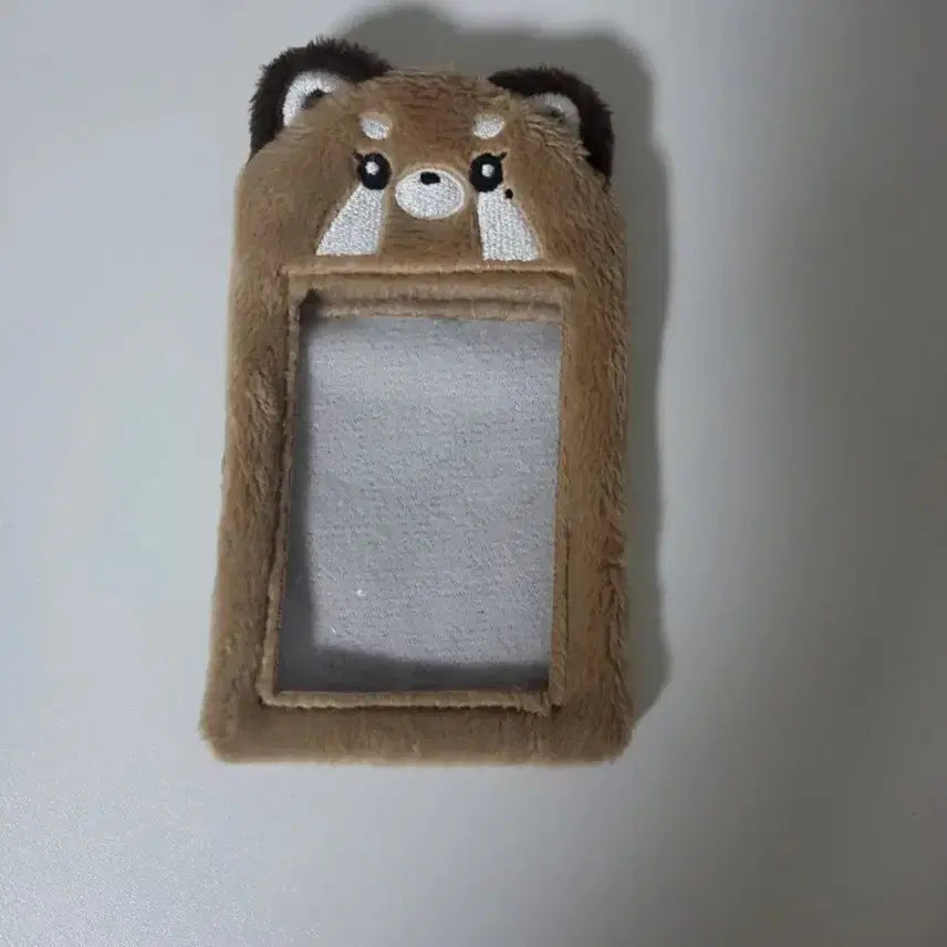 [BUNJANG] SEVENTEEN Seungkwan Lesser-Poo Card Holder / 세븐틴 승관 랫서뿌 카드홀더