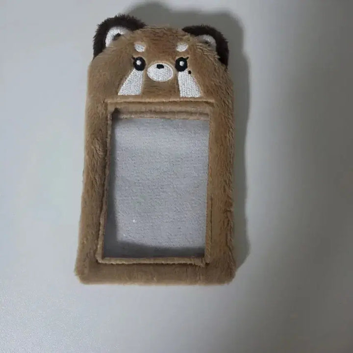 [BUNJANG] SEVENTEEN Seungkwan Lesser-Poo Card Holder / 세븐틴 승관 랫서뿌 카드홀더