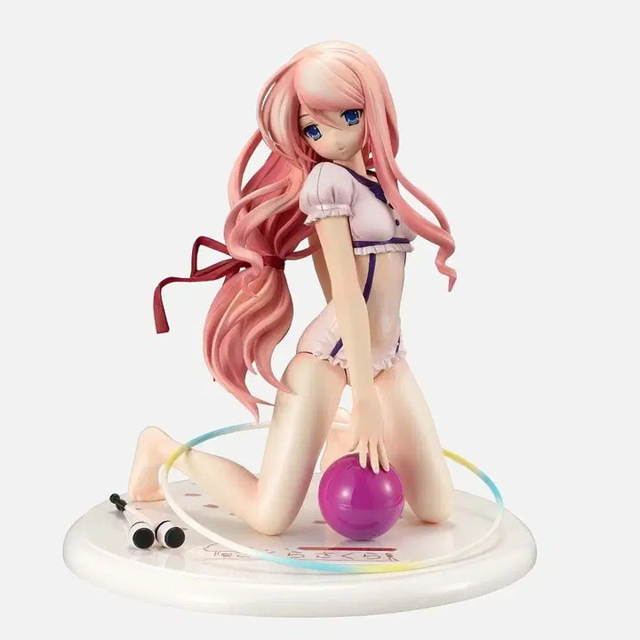 [BUNJANG] Brilliant Nanako Sakura Limited Ver. Figure / 풀박/교환가능) 브릴리언트 사쿠라 나나코 한정ver 피규어 고전 미소녀