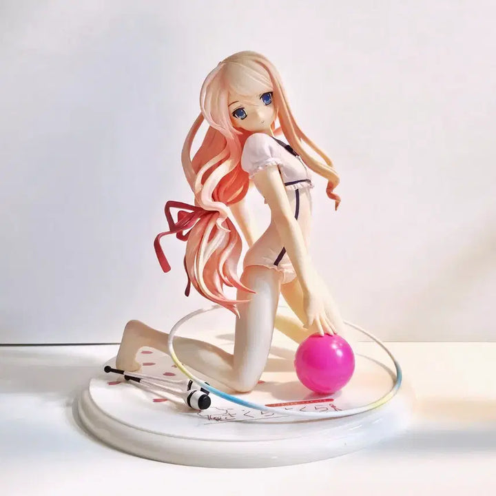 [BUNJANG] Brilliant Nanako Sakura Limited Ver. Figure / 풀박/교환가능) 브릴리언트 사쿠라 나나코 한정ver 피규어 고전 미소녀
