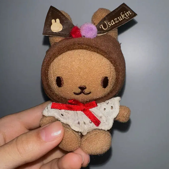[SOLD OUT] 희귀고전 어뮤즈 초코우사즈킨 인형 마스코트