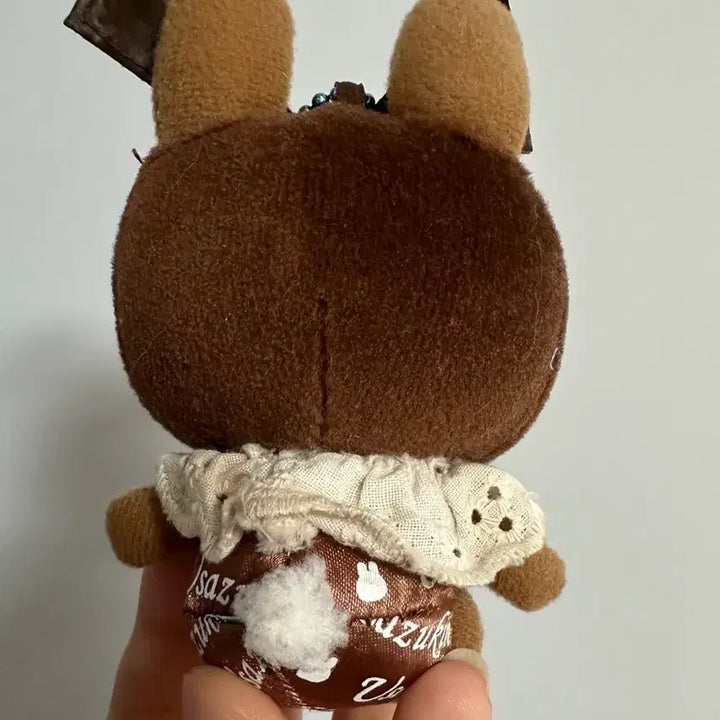 [SOLD OUT] 희귀고전 어뮤즈 초코우사즈킨 인형 마스코트