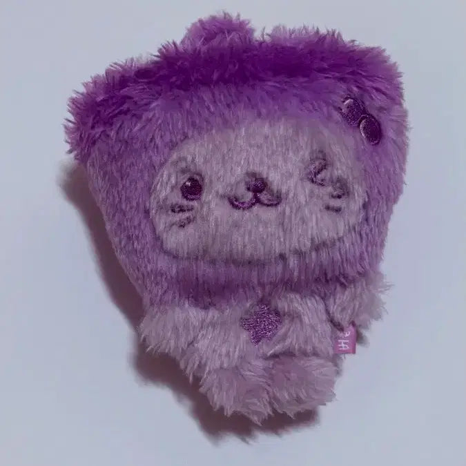[BUNJANG] NCT Wish Color Bubble Nyang Purple / 컬러 버블냥 보라색 엔시티 위시