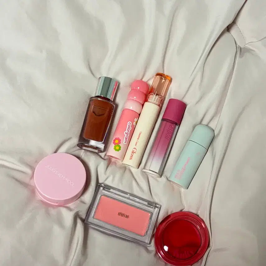 [BUNJANG] Etude, Jungsaemmool, Bbia, Espoir, Touc, Colorgram, Rom&amp;nd Lip &amp; Cheek Products / 화장품 판매 삐아 컬러그램 에뛰드 에스쁘아