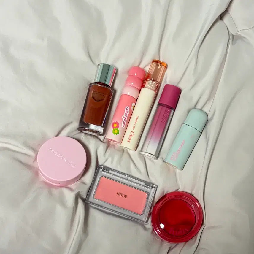 [BUNJANG] Etude, Jungsaemmool, Bbia, Espoir, Touc, Colorgram, Rom&amp;nd Lip &amp; Cheek Products / 화장품 판매 삐아 컬러그램 에뛰드 에스쁘아