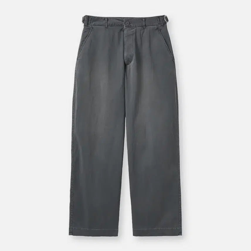 [BUNJANG] Years Ago Sulfur Dyed Y-950 Chino Pants Charcoal M / 이얼즈어고 Sulfur Dyed Y-950 Chino Pants, M