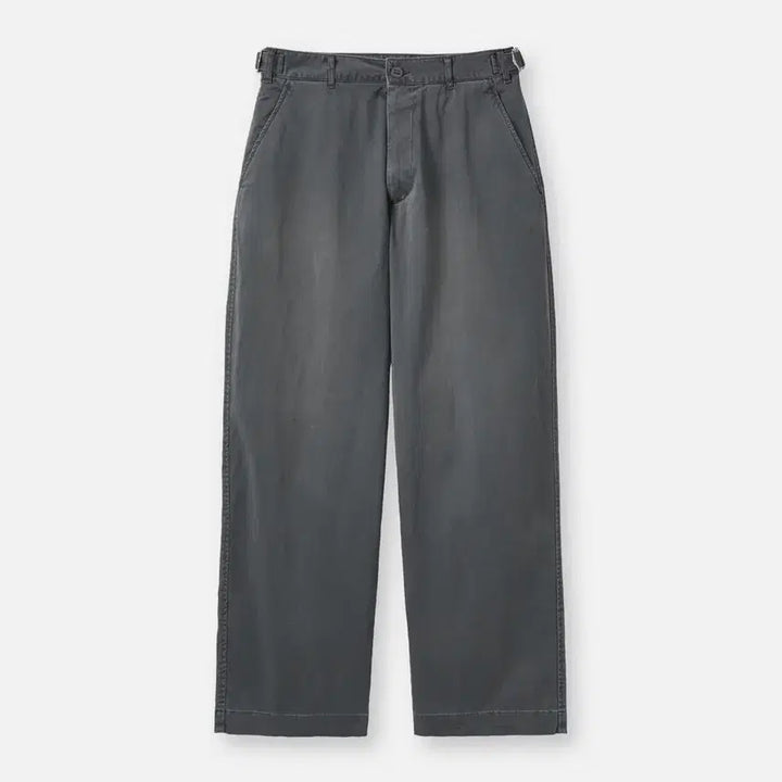 [BUNJANG] Years Ago Sulfur Dyed Y-950 Chino Pants Charcoal M / 이얼즈어고 Sulfur Dyed Y-950 Chino Pants, M