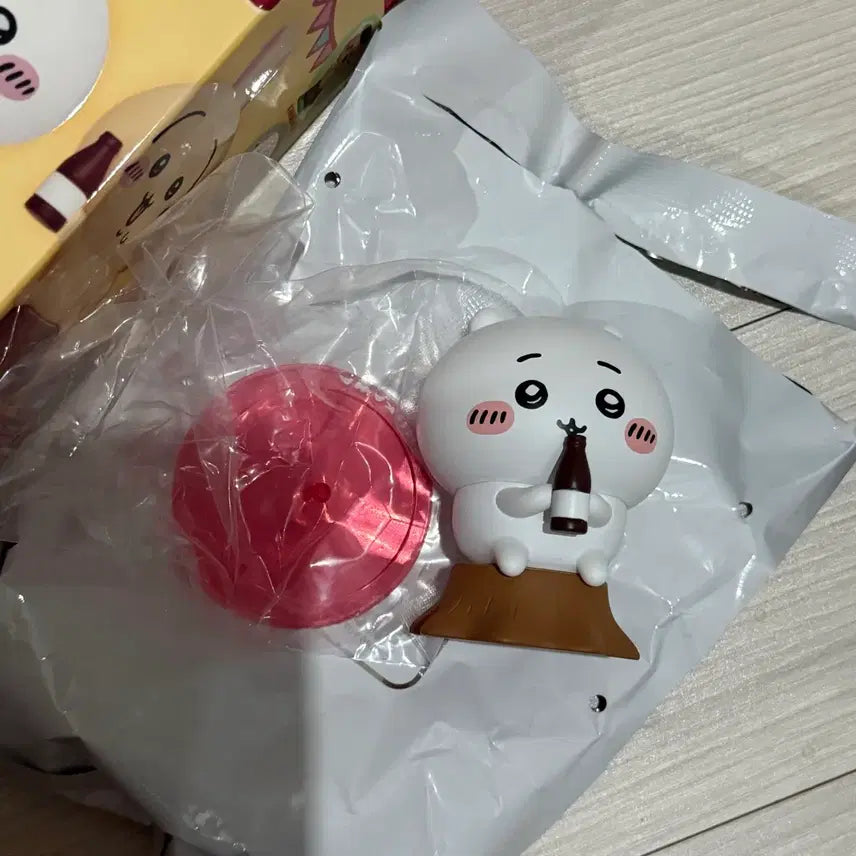 [BUNJANG] Cheekawaii Relaxing Days Figure / 치이카와 한가로운 데이즈 피규어