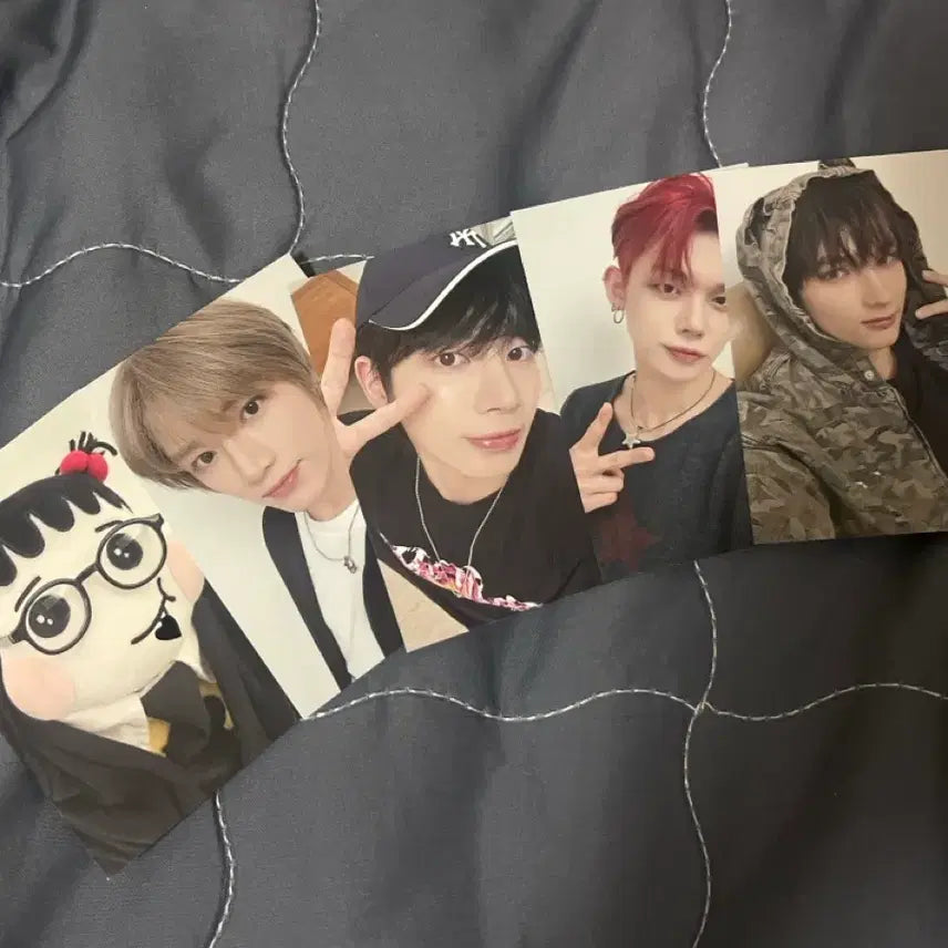 [SOLD OUT] 투바투 앙콘 포카 일괄