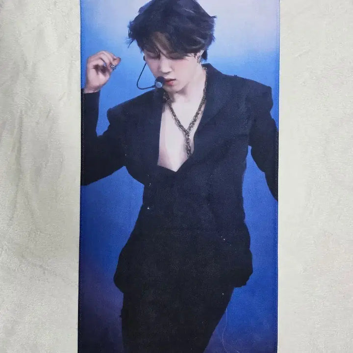 [BUNJANG] BTS Jimin Home Master POB Slogan / BTS 지민 슬로건 홈마 피옵마 정품
