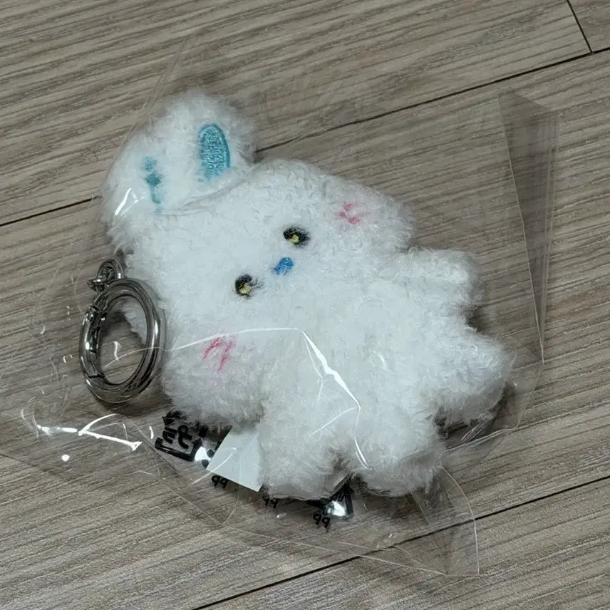 [BUNJANG] NewJeans Line Friends Bunny Mini Keyring / 뉴진스 라인프렌즈 버니니 키링 판매