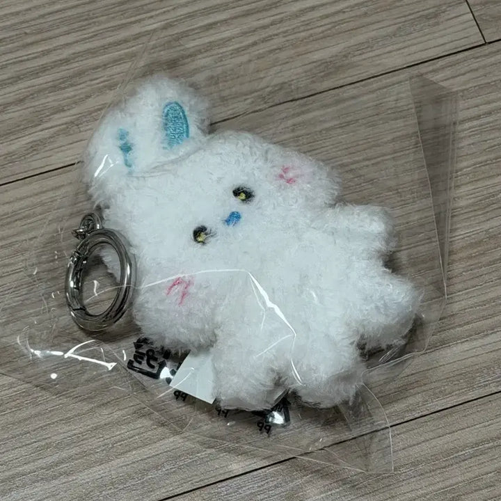 [BUNJANG] NewJeans Line Friends Bunny Mini Keyring / 뉴진스 라인프렌즈 버니니 키링 판매