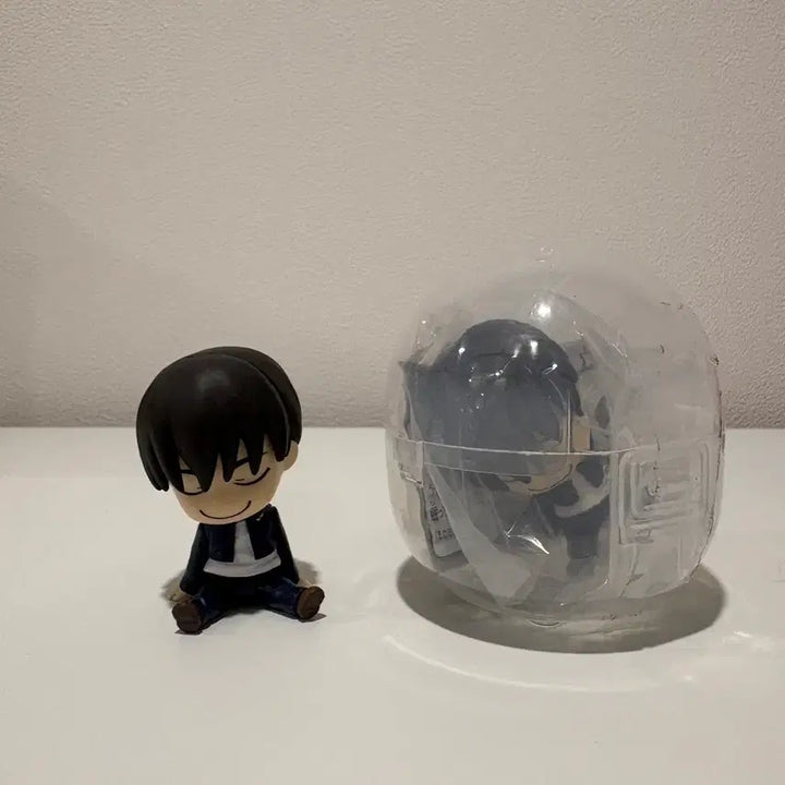 [BUNJANG] Jujutsu Kaisen Yu Haibara Shoulder Bump Gacha / 주술회전 하이바라 어깨쿵 가챠
