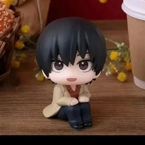 [BUNJANG] Sakamoto Days Nagumo Look Up Special Edition Figure (Unsealed) with Bonus Item / (특전)사카모토데이즈 나구모 룩업 미개봉 특전포함