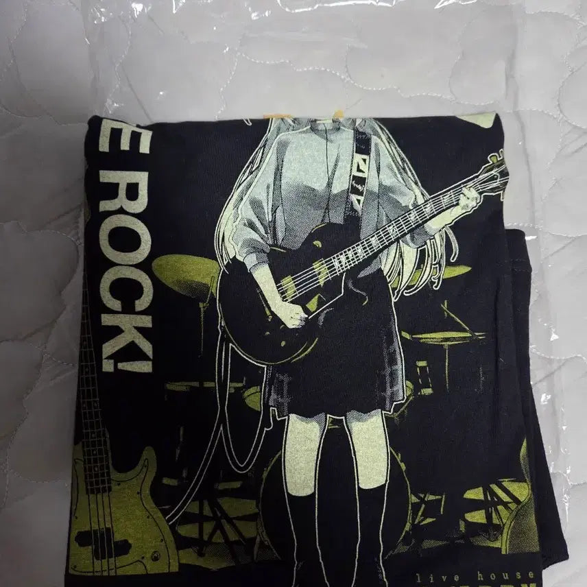 [BUNJANG] Bocchi the Rock! T-Shirt XL / 봇치더락 티셔츠