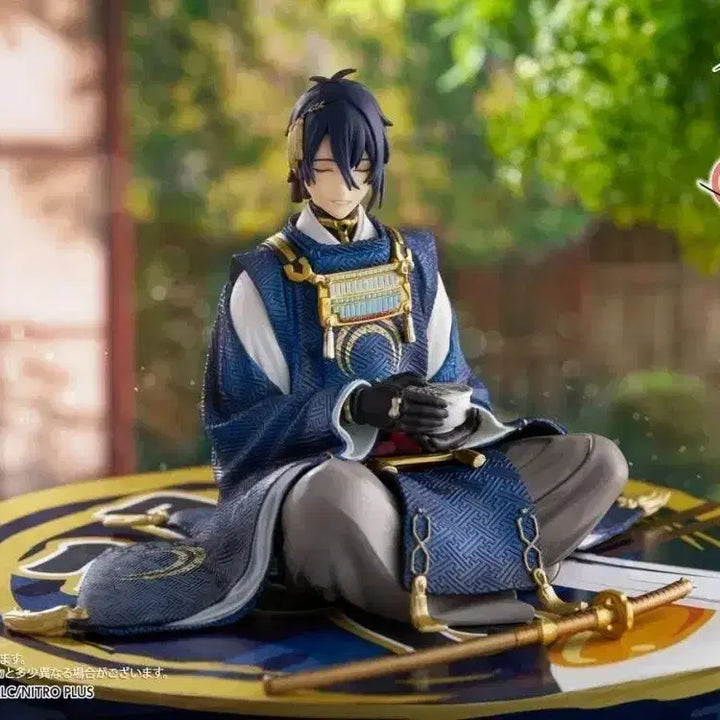[BUNJANG] Touken Ranbu Mikazuki Last One Noodles Stopper Figure / 도검난무 미카즈키 라스트원 누들스토퍼 판매