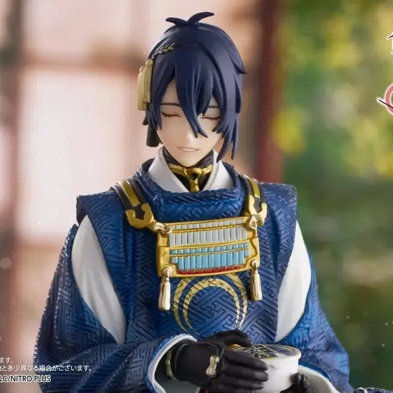 [BUNJANG] Touken Ranbu Mikazuki Last One Noodles Stopper Figure / 도검난무 미카즈키 라스트원 누들스토퍼 판매