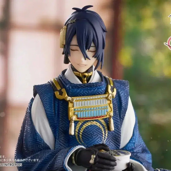 [BUNJANG] Touken Ranbu Mikazuki Last One Noodles Stopper Figure / 도검난무 미카즈키 라스트원 누들스토퍼 판매