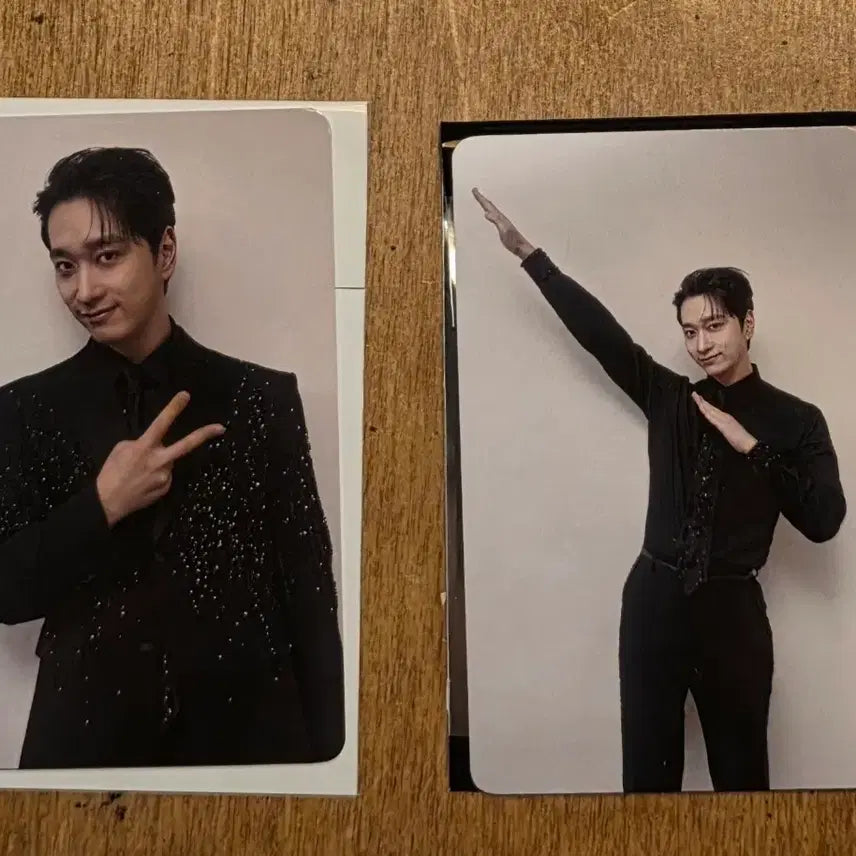 [BUNJANG] 2PM Junho Tokyo Dome The Return Random Photocard Set / 2pm 도쿄돔 더리턴 랜덤 포토 카드 찬성 온오프 2장 일괄