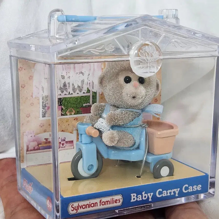 [BUNJANG] Sylvanian Families Monkey - Sealed / 올드실바니안 원숭이 미개봉