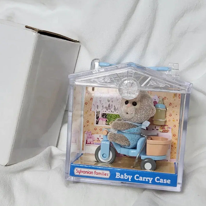 [BUNJANG] Sylvanian Families Monkey - Sealed / 올드실바니안 원숭이 미개봉