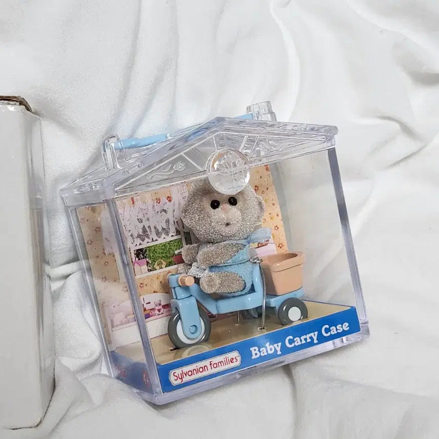 [BUNJANG] Sylvanian Families Monkey - Sealed / 올드실바니안 원숭이 미개봉