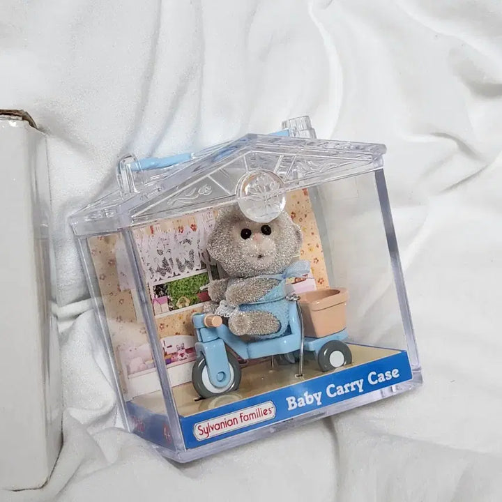 [BUNJANG] Sylvanian Families Monkey - Sealed / 올드실바니안 원숭이 미개봉