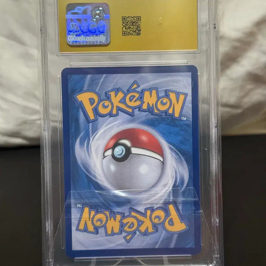 [BUNJANG] Inferno X CGC Pristine 10 Mega Charizard X ex Card / 인페르노x CGC 프리스틴 10 메가 리자몽 X ex