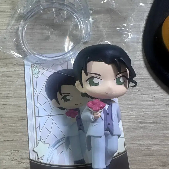 [BUNJANG] Pop Mart Conan Akai Figure Sealed / 팝마트 코난 아카이 피규어 미개봉