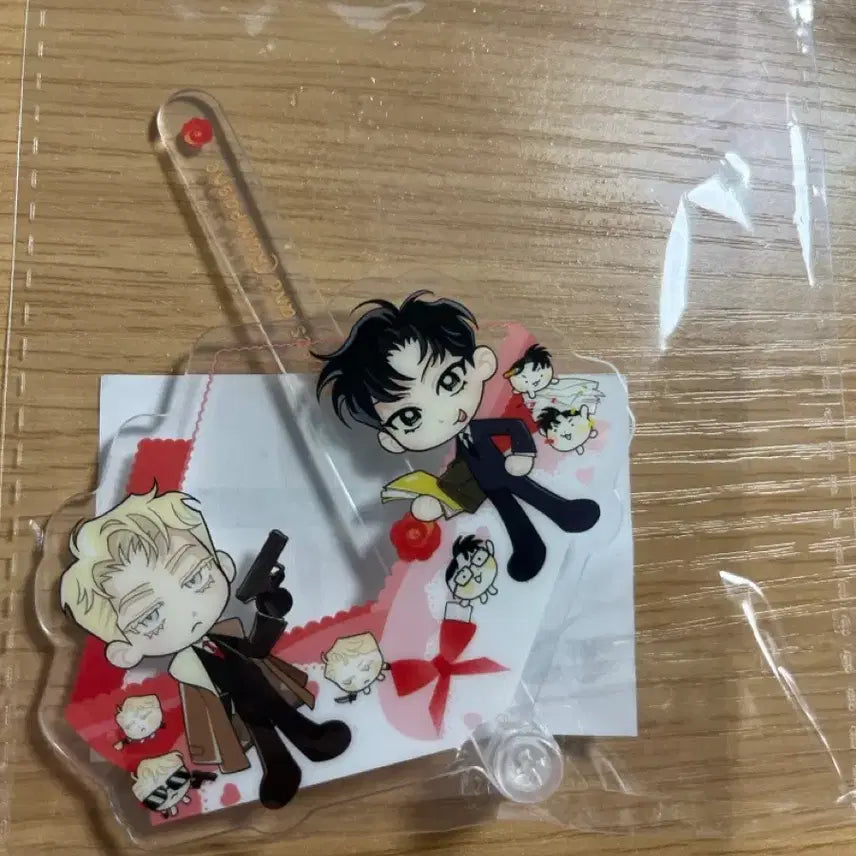 [BUNJANG] ROSE &amp; CHAMPAGNE Special Edition Acrylic Standee / 장미와샴페인 특전 아크릴