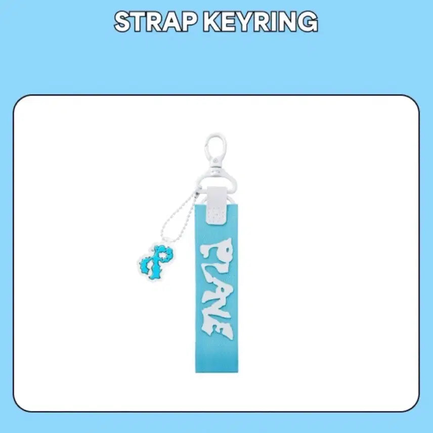 [BUNJANG] PLAVE Kakurenbo Strap Keychain / 플레이브 카쿠렌보 스트랩 키링